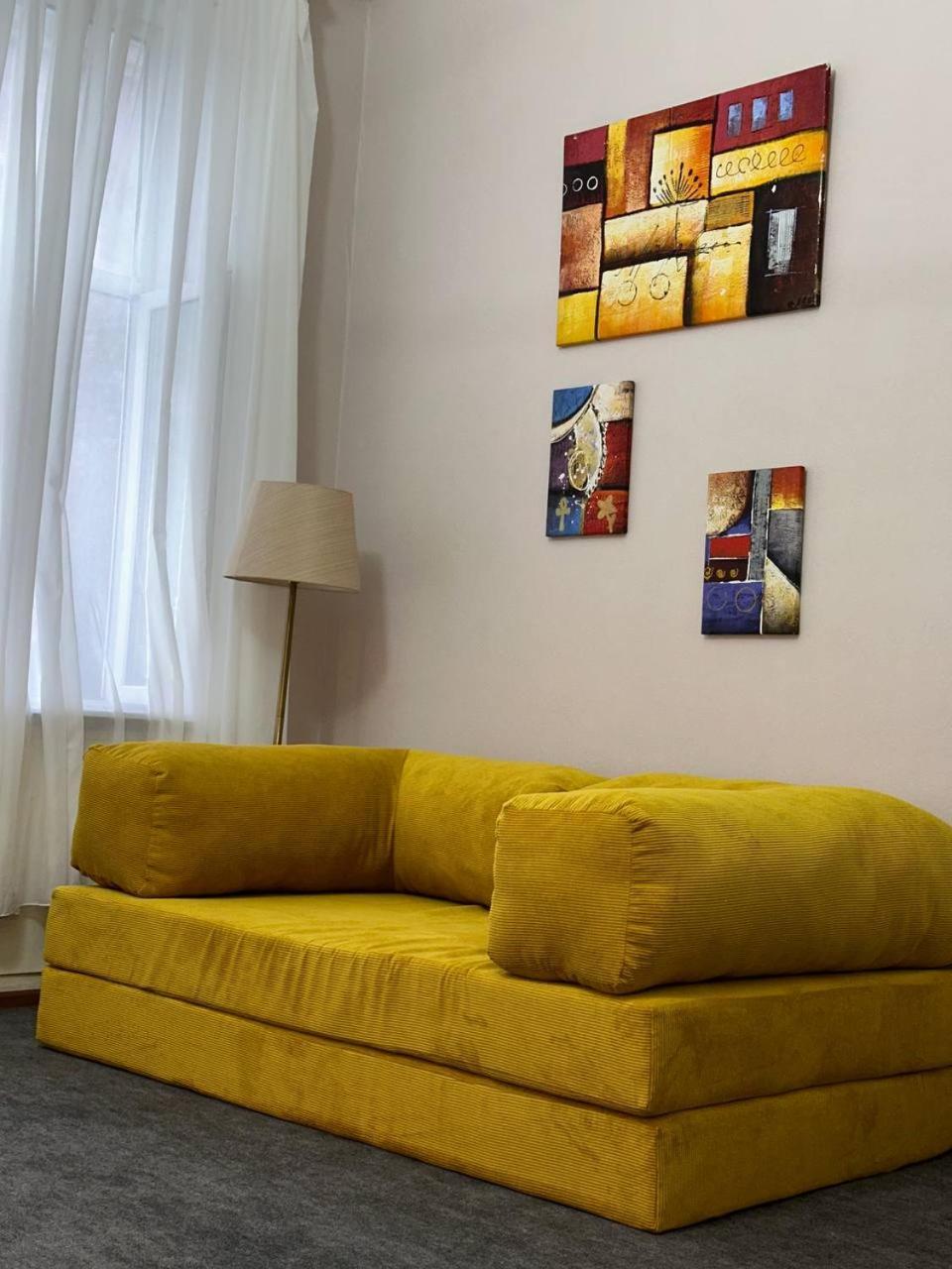 Prestige Boutique Hotel Баку Экстерьер фото
