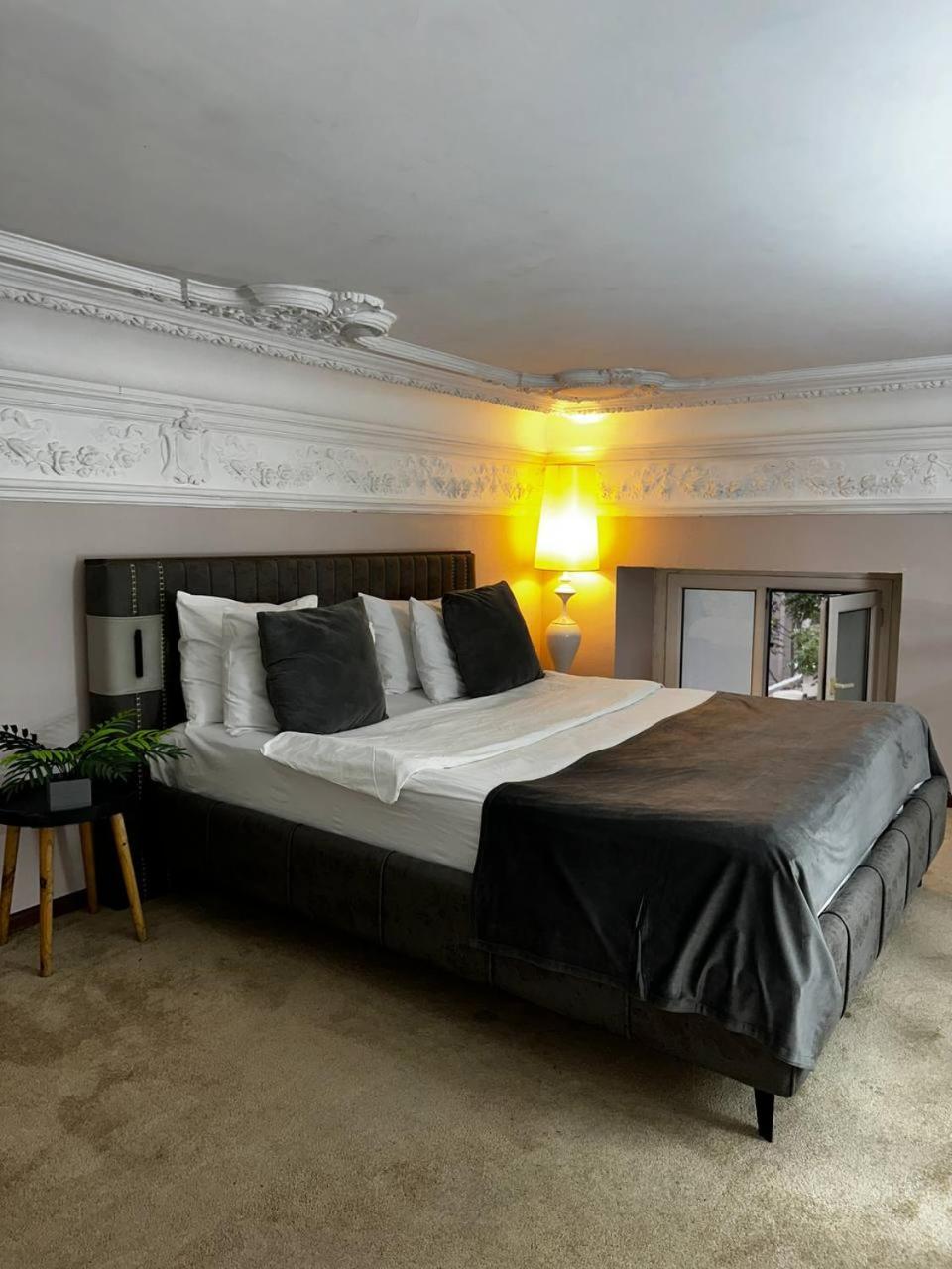 Prestige Boutique Hotel Баку Экстерьер фото