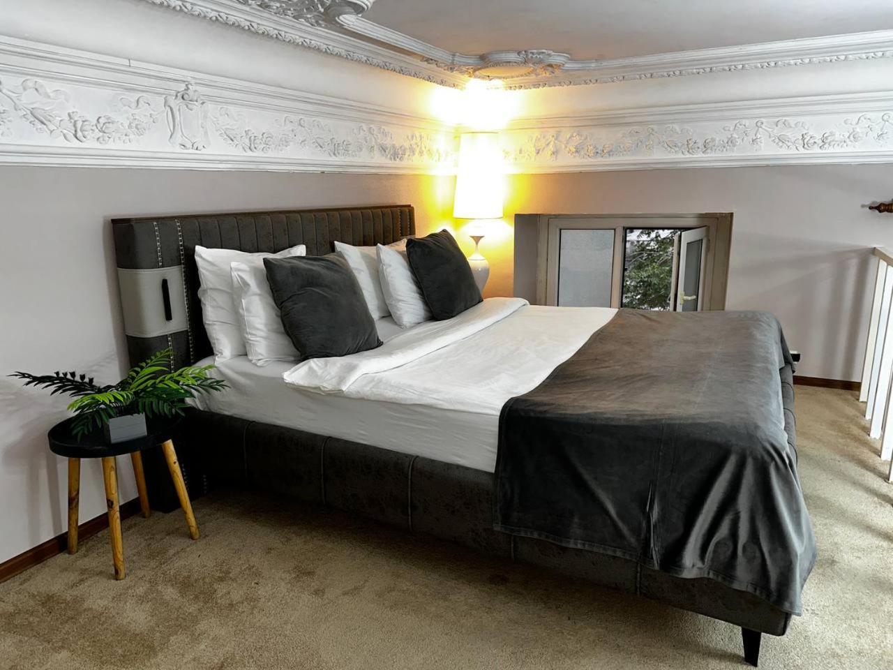 Prestige Boutique Hotel Баку Экстерьер фото