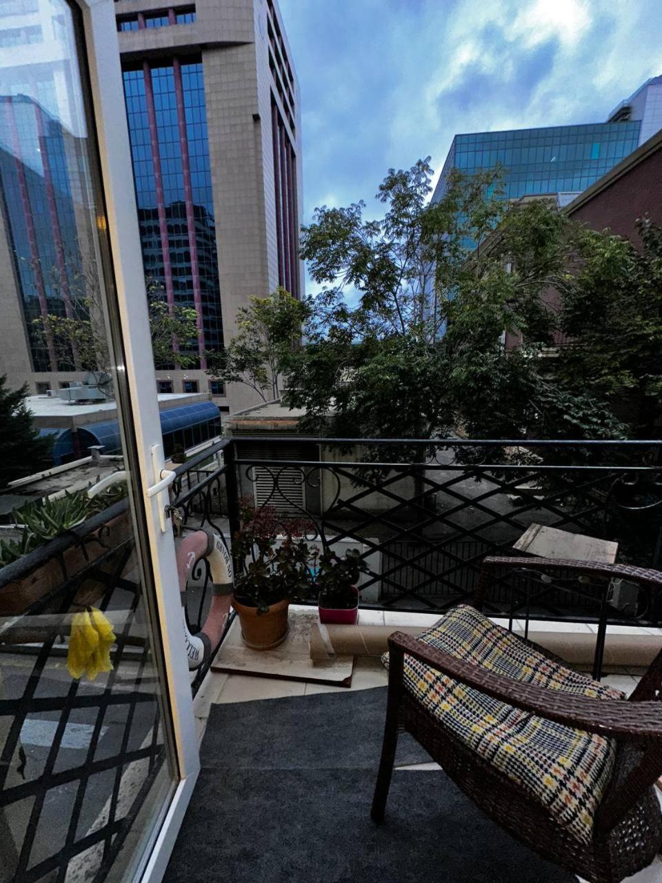 Prestige Boutique Hotel Баку Экстерьер фото